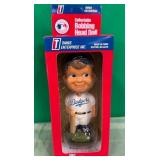 N - LA DODGERS COLLECTIBLE BOBBING HEAD DOLL