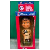 N - TAMPA BAY DEVIL RAYS BOBBING HEAD DOLL (B149)