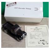 N - 1937 CHEVROLET PICKUP TRUCK (A145)