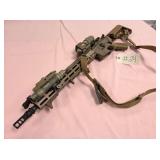 F - GEISSELE AUTOMATICS SUPER DUTY RIFLE W/ SCOPE
