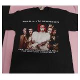11 - MARILYN MANSON SHIRT (96)