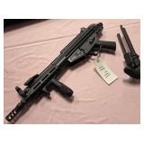 F - PTR 91 PDWR .308 CALIBER SEMI-AUTO PISTOL (#41