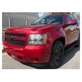2012 CHEVROLET TAHOE LS SPORT 167.903MI CLEAN TIT