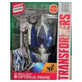 N - TRANSFORMERS OPTIMUS PRIME FIGURE (A215)