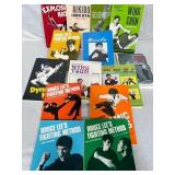 N - MARTIAL ARTS BOOKS & TRAINING GUIDES (A315)