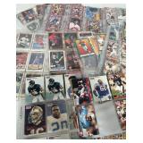 N - MIXED SPORTS COLLECTIBLE CARDS (A308)