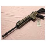 F - HECKLER & KOCH HK 416D 22 LR CAL SN: HB061423
