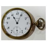 VINTAGE WALTHAM POCKET WATCH
