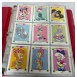 N - BINDER OF DISNEY MINNIE 