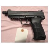 F - HECKLER & KOCH SEMI-AUTO .45 PISTOL (#4)