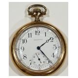 VINTAGE WALTHAM POCKET WATCH