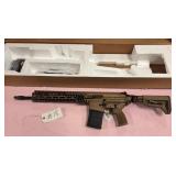 F - SIG SAUER AUTOMATIC RIFLE SN: 68C008944 (#18)
