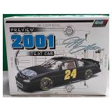 N - PREVIEW 2001 TEST CAR #24 (A13)