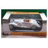 N - MERCEDES-BENZ PREMERE EDITION ROADSTER