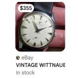 WITTNAUER AUTHOMATIC WATCH
