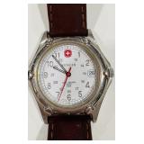 WENGER SMT DESIGN SWISS 100METER WATCH