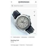 BRIETLING CHRONOMETRE AUTHOMATIC 500METER WATCH