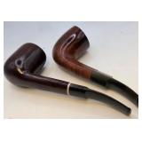 J -FORTUNE SMOKE SHOP, ITALIAN BRIAR TOBACCO PIPES