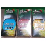 N - STAR TREK ORIGINAL SERIES DVDs (A16)