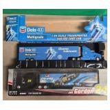 N - CHEVRON & #24 RACING TEAM TRANSPORTERS (A143)