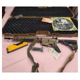F - DANIEL DEFENCE MODEL DDM4 MULTI-CALIBER RIFLE