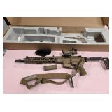 F - SIG SAUER MULTI-CALIBER RIFLE SN: 63J028362