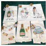 43 - NEW WMC LOT OF KITCHEN TOWELS (A35)