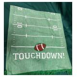 43 - NEW WMC FOOTBALL TABLE RUNNER  (B84)