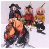 548 - JOE SPENCER WITCH, GIRL & CHEERLEADER
