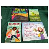 43 - NEW WMC LOT OF FOUR BOOKS (B85)