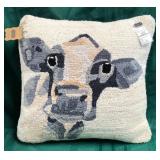 43 - NEW WMC FARM-STYLE ACCENT PILLOW (A138)