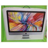 548 - APPLE iMAC WITH 27" DISPLAY (A131)