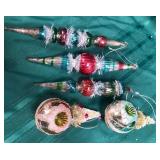 43 - NEW WMC LOT OF CHRISTMAS ORNAMENTS (A244)