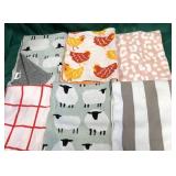 43 - NEW WMC KITCHEN TOWELS (A61)