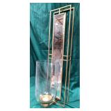 43 - NEW WMC WALL SCONCE CANDLE HOLDER (A168)
