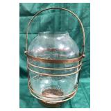 43 - NEW WMC CANDLE LANTERN (A167)