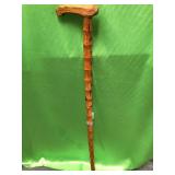 546 - BAMBOO WOOD CANE (A10)