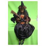 548 - KAREN DIDION SHELF-SITTER WITCH (A85)