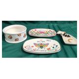 43 - NEW WMC SNACK DISHES & BOWL (B62)