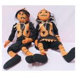 548 - JOE SPENCER PARKER & PAIGE PUMPKINS (B52)