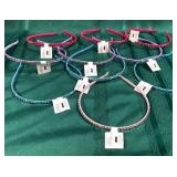 43 - NEW WMC MUD PIE HEAD BANDS (A51)