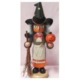 548 - CHRISTIAN ULBRICHT WITCH NUTCRACKER (B16)