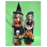 548 - JOE SPENCERPRUNELLA & COMPANION WITCHES