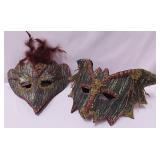 548 - MASQUERADE MASK SET (B14)