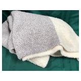 43 - NEW WMC THROW BLANKET ((A97)