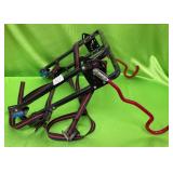 513 - WALL MOUNTED BICYCLE CARRIER (N20)