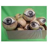 548 - BOX OF EYEBALLS (A108)