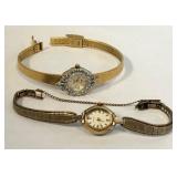 11 - LOT OF TWO WATCHES (42)