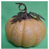 548 - DECORATIVE PUMPKIN (A30)