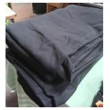 548 - 2 PIECES FABRIC (B87)
